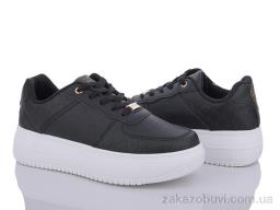 Кроссовки Violeta 177-30 black