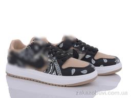 Кроссовки Violeta 169-23 black