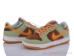 Кроссовки Violeta L2209-2 l.green-khaki