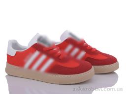 Кроссовки Violeta 182-15 red