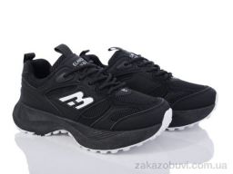Кроссовки Violeta 136-33 black