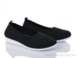Балетки Violeta 20-1041-1 black