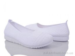 Балетки Violeta 20-1041-2 white