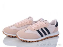 Кроссовки Violeta HD14(149-54) khaki-black