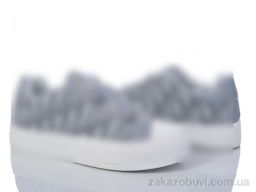 Кеды Violeta HD11(197-175) grey