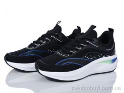 Кроссовки Violeta 24-154 black
