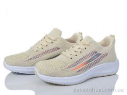 Кроссовки Violeta 45-101 beige