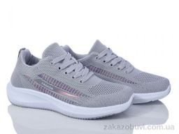 Кроссовки Violeta 45-101 grey