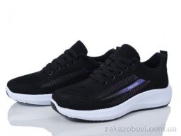 Кроссовки Violeta 45-101 black