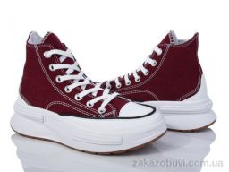 Кеды Violeta 20-1042 red