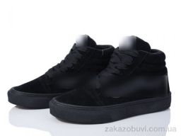 Кеды Violeta 149-43 all black