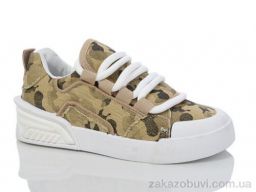 Кеды Violeta 143-43 l.khaki