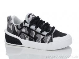 Кеды Violeta 143-43 white-grey