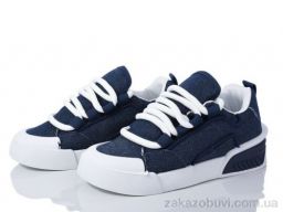 Кеды Violeta 143-46 d.blue