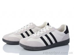 Кроссовки Violeta HD40(149-42) grey-black