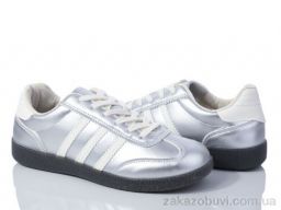 Кроссовки Violeta HD40(149-42) silver