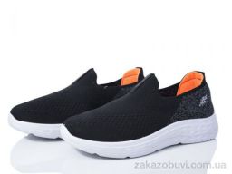 Кроссовки Violeta 45-102 black