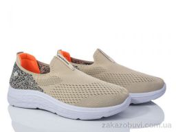 Кроссовки Violeta 45-102 beige