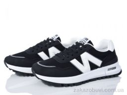 Кроссовки Violeta HD35(149-16) black-white