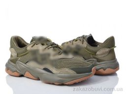 Кроссовки Violeta HD29(7824-2)-7 oliva