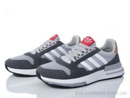 Кроссовки Violeta HD15(182-35) grey