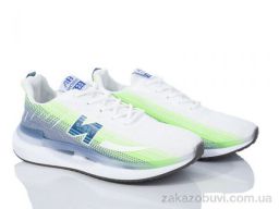 Кроссовки Violeta HD25(176-38) white-blue