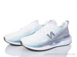 Кроссовки Violeta HD25(176-38) white-grey