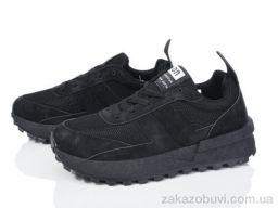 Кроссовки Violeta 136-29 black