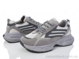 Кроссовки Violeta 20-1036 grey