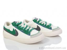 Кроссовки Violeta HD41(149-45) white-green