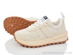 Кроссовки Violeta 136-29 beige