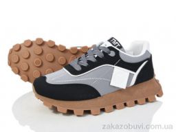 Кроссовки Violeta 176-36 grey