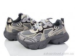 Кроссовки Violeta 170-27 grey