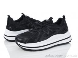 Кроссовки Violeta HD43(172-39) black