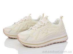 Кроссовки Violeta HD43(172-39) beige