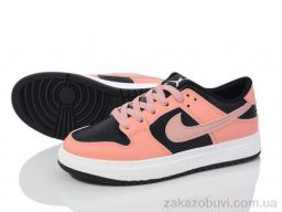 Кроссовки Violeta HD19(184-5) pink-black