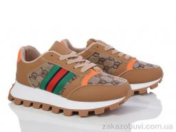 Кроссовки Violeta HD12(143-44) khaki