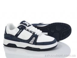 Кроссовки Violeta HD37(149-20) white-blue