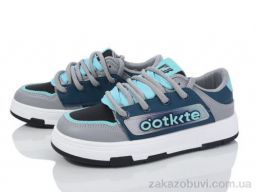 Кроссовки Violeta 150-48 grey-blue