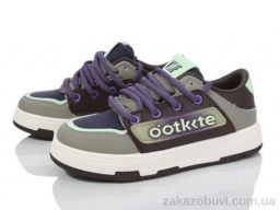 Кроссовки Violeta 150-48 khaki-green