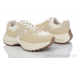 Кроссовки Violeta HD45(136-32)-1 beige