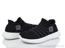 Кроссовки Violeta 182-43 black