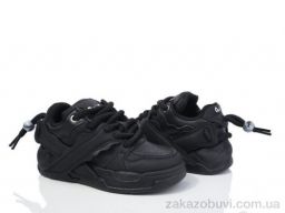 Кроссовки Violeta 172-44 black