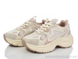 Кроссовки Violeta 172-45-3 beige