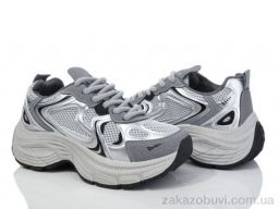 Кроссовки Violeta 172-45-6 grey