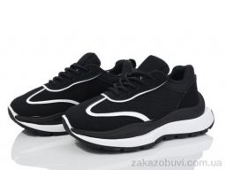 Кроссовки Violeta 92-37 black