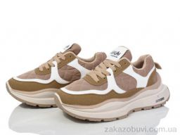 Кроссовки Violeta 136-35-7 brown