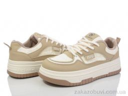 Кроссовки Violeta 176-45 beige
