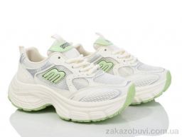 Кроссовки Violeta 182-49 green