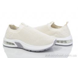 Кроссовки Violeta 92-34 beige